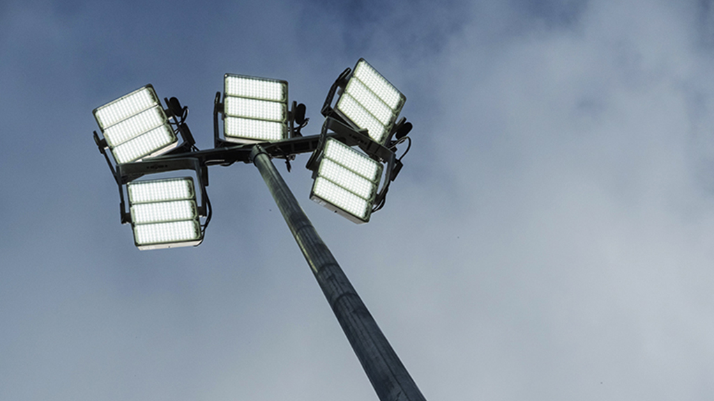 flood light pole manufacturer in Qatar, Supplier, Exporter | Ajay Enterprises