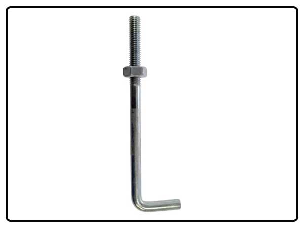 Foundation Bolt Manufacturers in South Africa | Ajay Enterprises