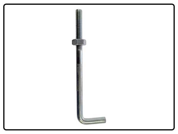 Foundation Bolt, Manufacturer, Supplier, Exporter in Qatar | Ajay Enterprises