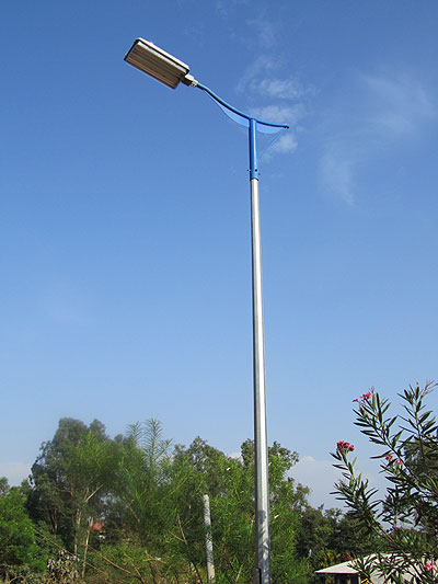 Flood Light Pole Manufacturers, Suppliers in India